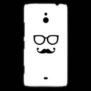 Coque Nokia Lumia 1320 moustache 2