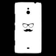 Coque Nokia Lumia 1320 moustache 4