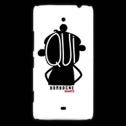 Coque Nokia Lumia 1320 Adishatz Humour Dordogne