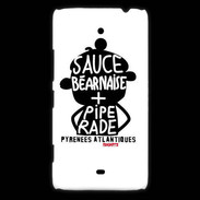 Coque Nokia Lumia 1320 Adishatz Humour Pyrenées Atlantiques