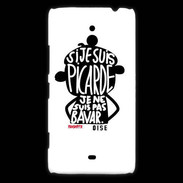 Coque Nokia Lumia 1320 Adishatz Humour Oise