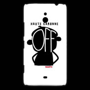 Coque Nokia Lumia 1320 Adishatz Humour Haute Garonne