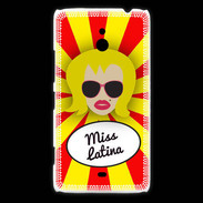 Coque Nokia Lumia 1320 Miss Latina Blonde