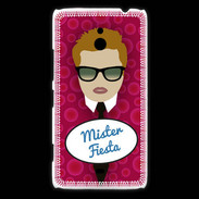 Coque Nokia Lumia 1320 Mister Fiesta Roux