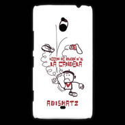 Coque Nokia Lumia 1320 Adishatz Candela G