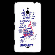 Coque Nokia Lumia 1320 Adishatz Canti M