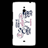 Coque Nokia Lumia 1320 Adishatz La passe
