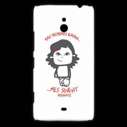 Coque Nokia Lumia 1320 Adishatz Rason
