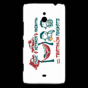 Coque Nokia Lumia 1320 Adishatz TRAIT