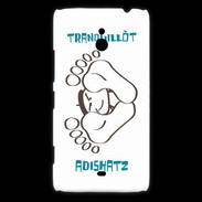 Coque Nokia Lumia 1320 Adishatz TRANQUILE