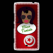 Coque Nokia Lumia 1320 Miss Tunisie