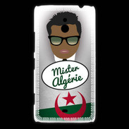 Coque Nokia Lumia 1320 Mister Algérie