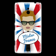 Coque Nokia Lumia 1320 Mister France Roux