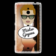 Coque Nokia Lumia 1320 Mister Guyane Roux
