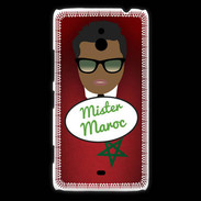 Coque Nokia Lumia 1320 Mister Maroc