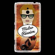 Coque Nokia Lumia 1320 Mister Réunion Roux