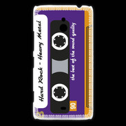 Coque Nokia Lumia 1320 K7 hard rock