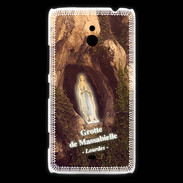 Coque Nokia Lumia 1320 Coque Grotte de Lourdes