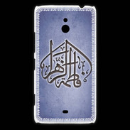 Coque Nokia Lumia 1320 Islam C Bleu