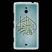 Coque Nokia Lumia 1320 Islam C Turquoise