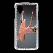 Coque LG Nexus 5 Danse Ballet 1