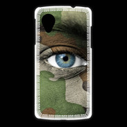 Coque LG Nexus 5 Militaire 3