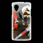 Coque LG Nexus 5 Matériels de pompiers