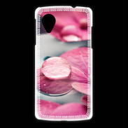 Coque LG Nexus 5 Fleurs Zen
