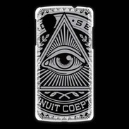 Coque LG Nexus 5 All Seeing Eye Vector