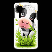 Coque LG Nexus 5 Humour vache 10