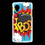 Coque LG Nexus 5 Comics Boom