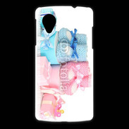 Coque LG Nexus 5 Cadeaux de naissance