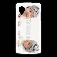 Coque LG Nexus 5 Jumeaux 3