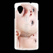 Coque LG Nexus 5 Têtes jumeaux