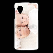 Coque LG Nexus 5 Jumeaux 9