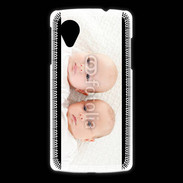 Coque LG Nexus 5 Jumeaux 10