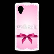 Coque LG Nexus 5 It's a girl 2