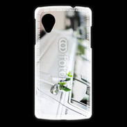 Coque LG Nexus 5 Limousine mariage
