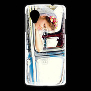 Coque LG Nexus 5 Mariée 1