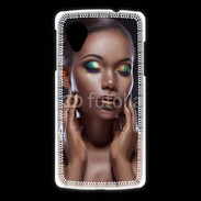 Coque LG Nexus 5 Femme africaine glamour et sexy 4