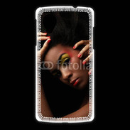 Coque LG Nexus 5 Femme africaine glamour et sexy 6