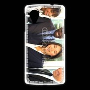 Coque LG Nexus 5 métissage business