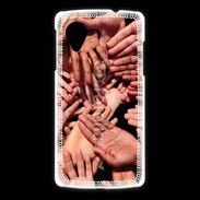 Coque LG Nexus 5 métissage 2