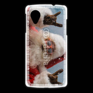 Coque LG Nexus 5 Père Noêl 3
