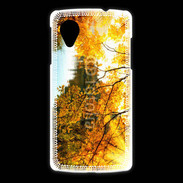 Coque LG Nexus 5 Automne et rivière