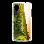 Coque LG Nexus 5 Vignes 3