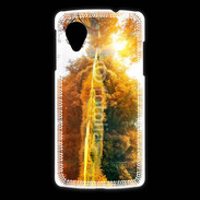 Coque LG Nexus 5 Automne et rivière 2