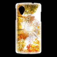 Coque LG Nexus 5 Paysage d'automne 4