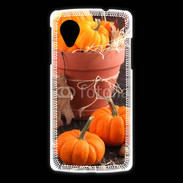 Coque LG Nexus 5 Citrouilles 3
