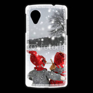 Coque LG Nexus 5 hiver 5